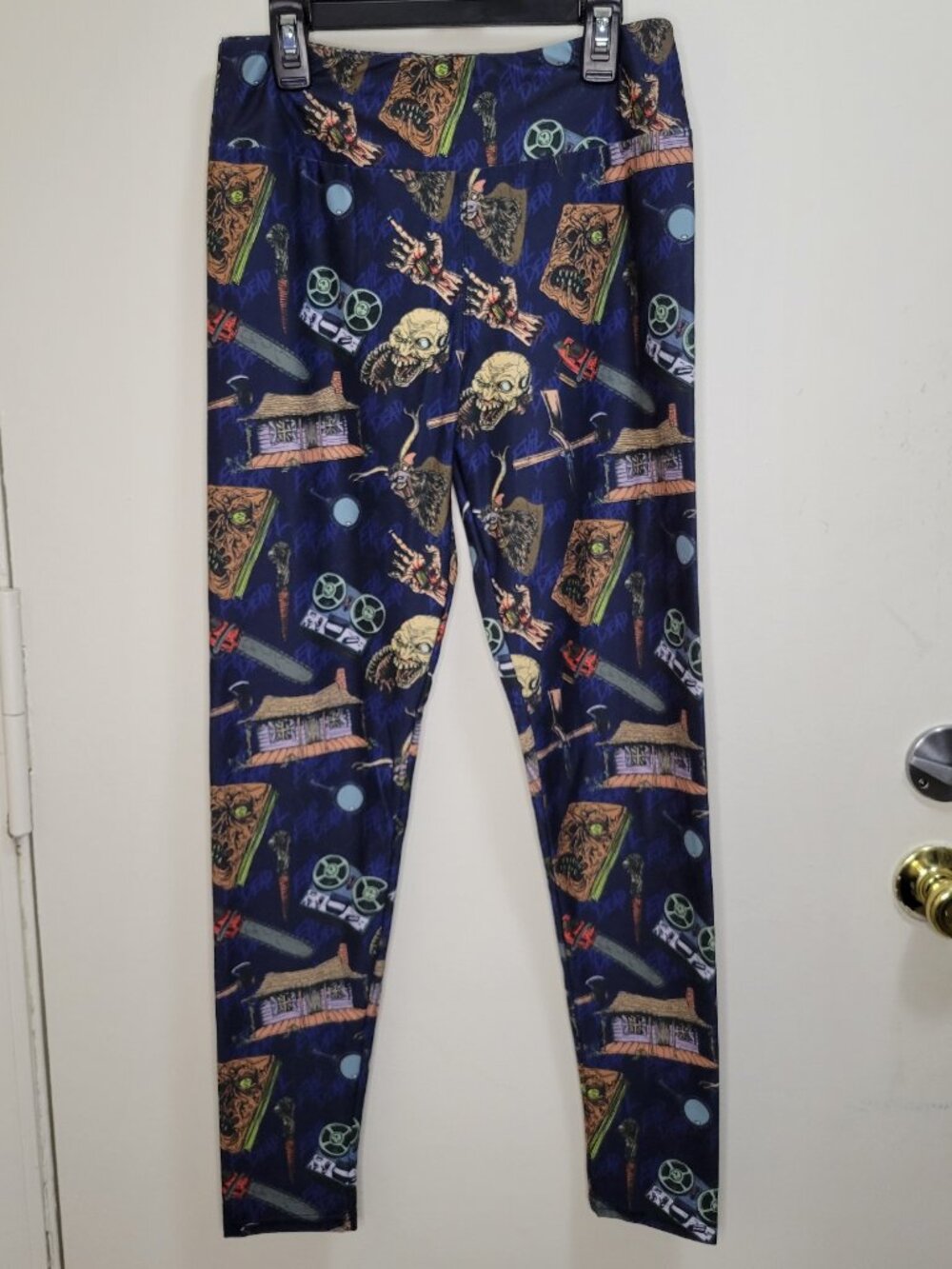 Amelia Rose Evil Dead leggings